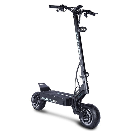 RoadMaster™ – 72V Dual Motor
