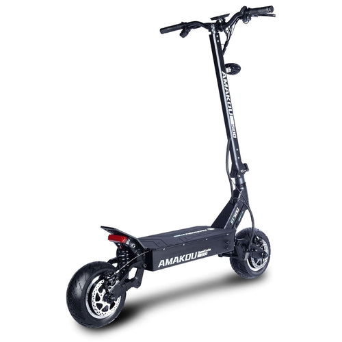 RoadMaster™ – 72V Dual Motor