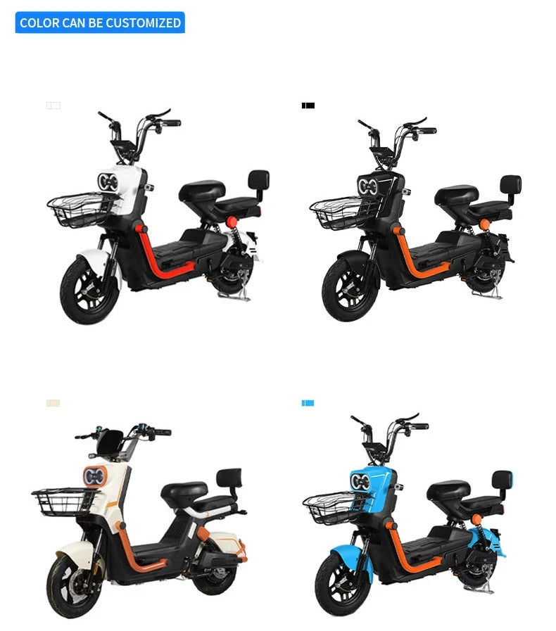 Tire Electric City Bike