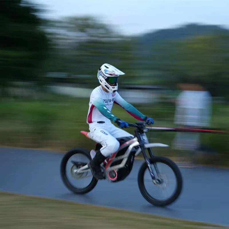 SXLL 79bike Falcon Pro Electric Dirt Bike