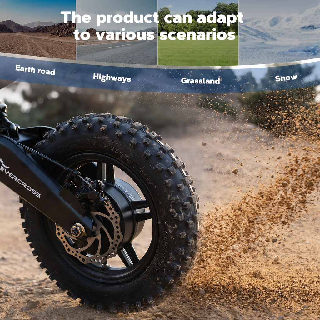 EVERCROSS TECH EV65M Electric Motocross KID
