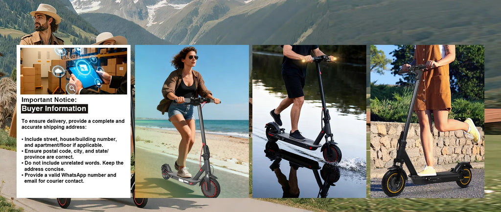 M365PRO/M365 X1 Electric Scooter