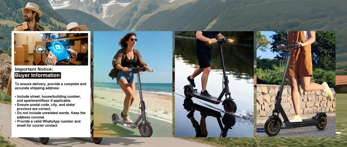 M365PRO/M365 X1 Electric Scooter