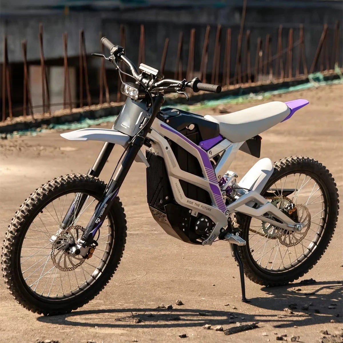 SXLL 79bike Falcon Pro Electric Dirt Bike