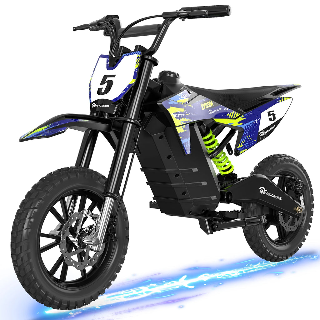 EVERCROSS TECH EV65M Electric Motocross KID