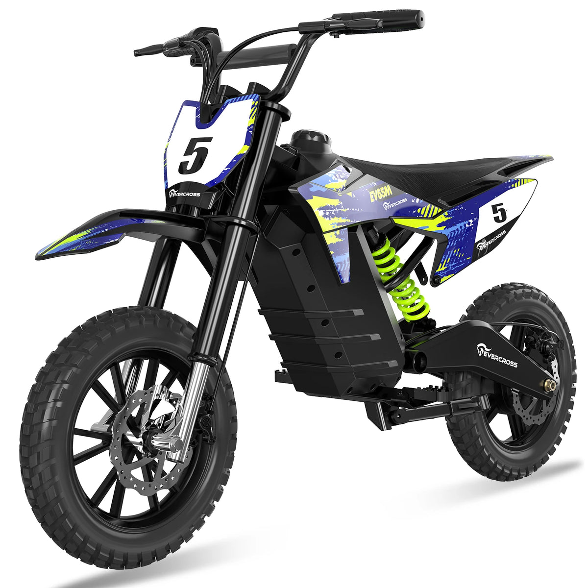 EVERCROSS TECH EV65M Electric Motocross KID
