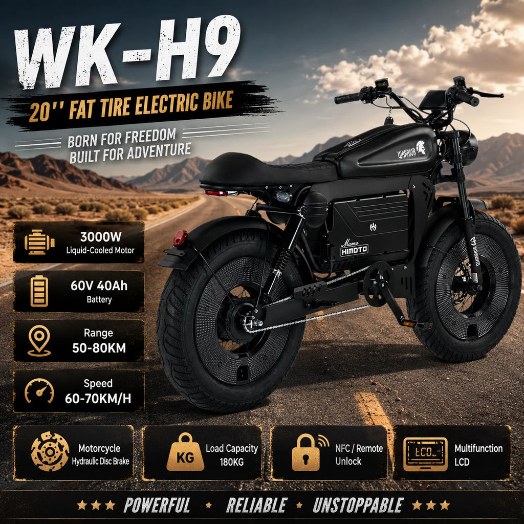 Electric Bike for Adults
