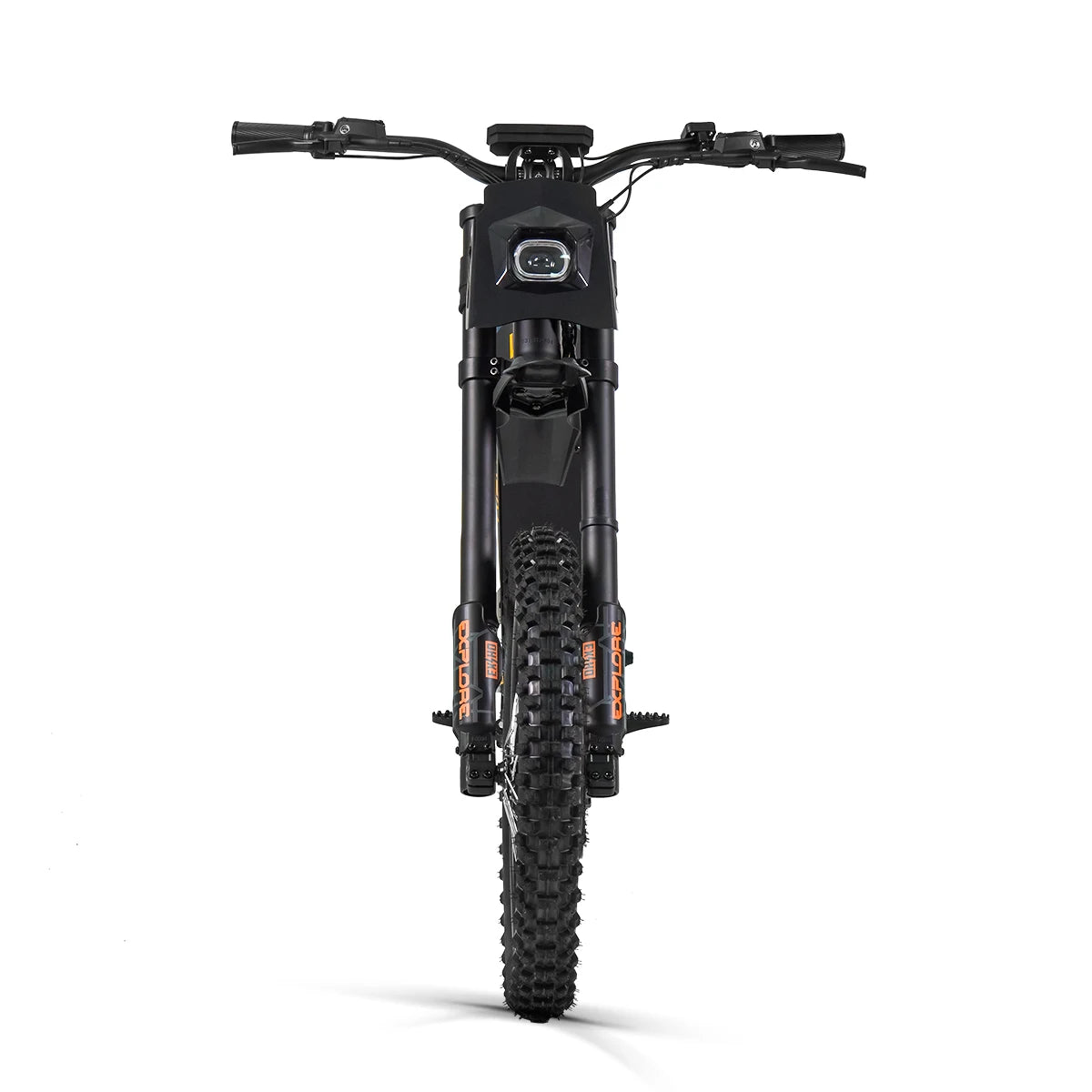 RICH BIT V9 Ultra 17" Electric Trail Bike for Men