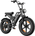 Electric Mountain Bike for Adults