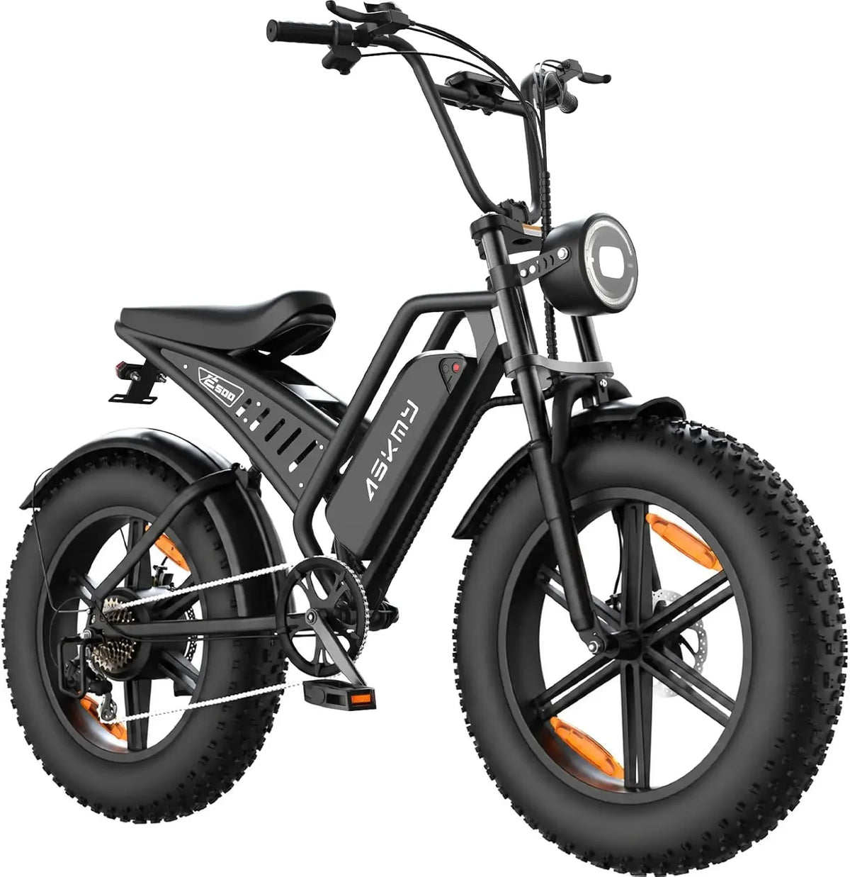 Electric Mountain Bike for Adults