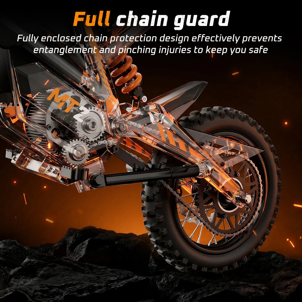 MT3 Electric Dirt Bike 22.5Ah