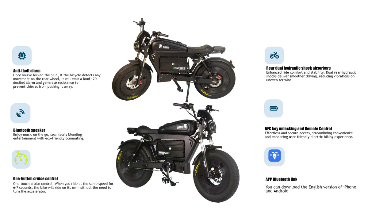 Electric Bike for Adults