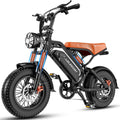 Electric Bike for Adults, 20-35MPH Speed