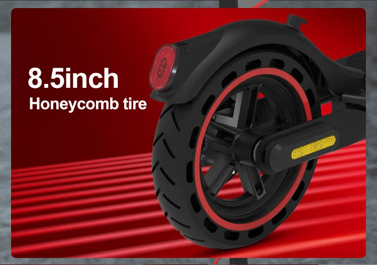 Wildstride Electric Scooter 350W Motor 8.5"