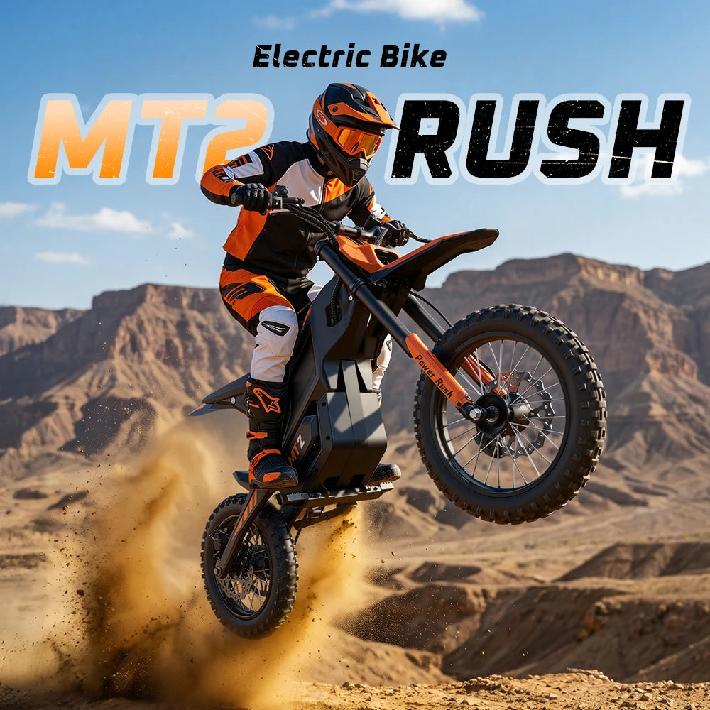 MT3 Electric Dirt Bike 22.5Ah