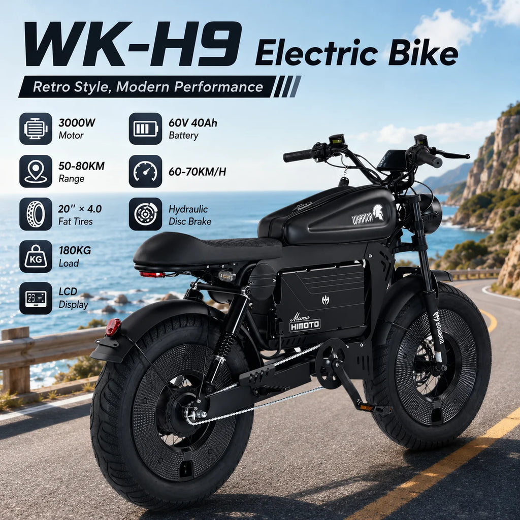 Electric Bike for Adults