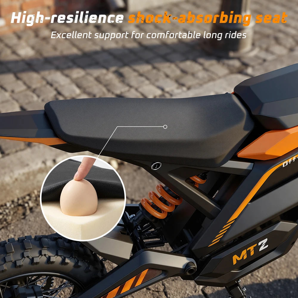 MT3 Electric Dirt Bike 22.5Ah