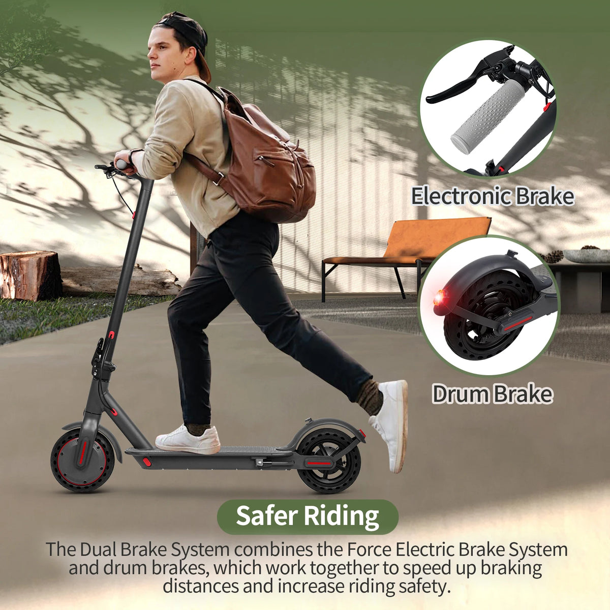 M365PRO/M365 X1 Electric Scooter