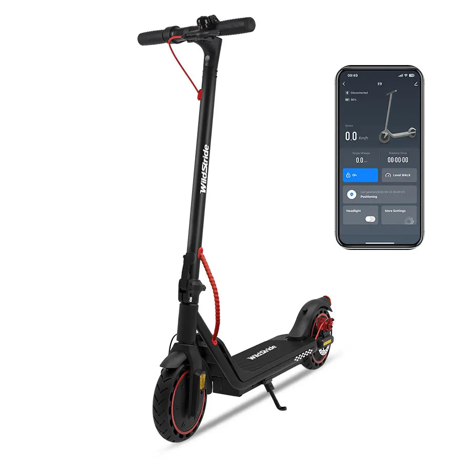 Wildstride Electric Scooter 350W Motor 8.5"