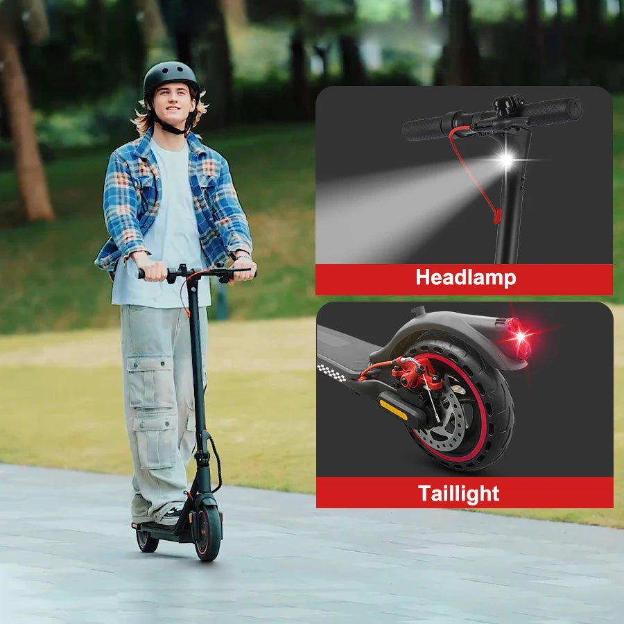 Wildstride Electric Scooter 350W Motor 8.5"