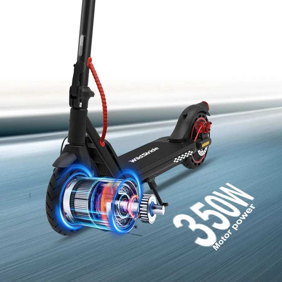 Wildstride Electric Scooter 350W Motor 8.5"