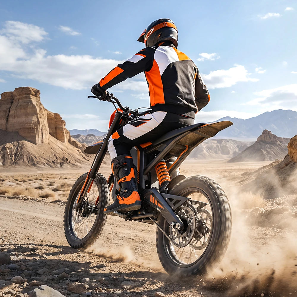 MT3 Electric Dirt Bike 22.5Ah
