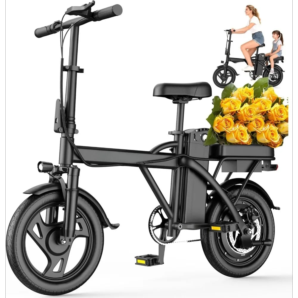 Bike for Adults, 500W Motor